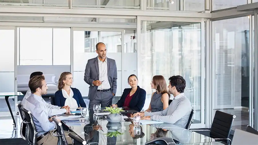 live trainings leadership